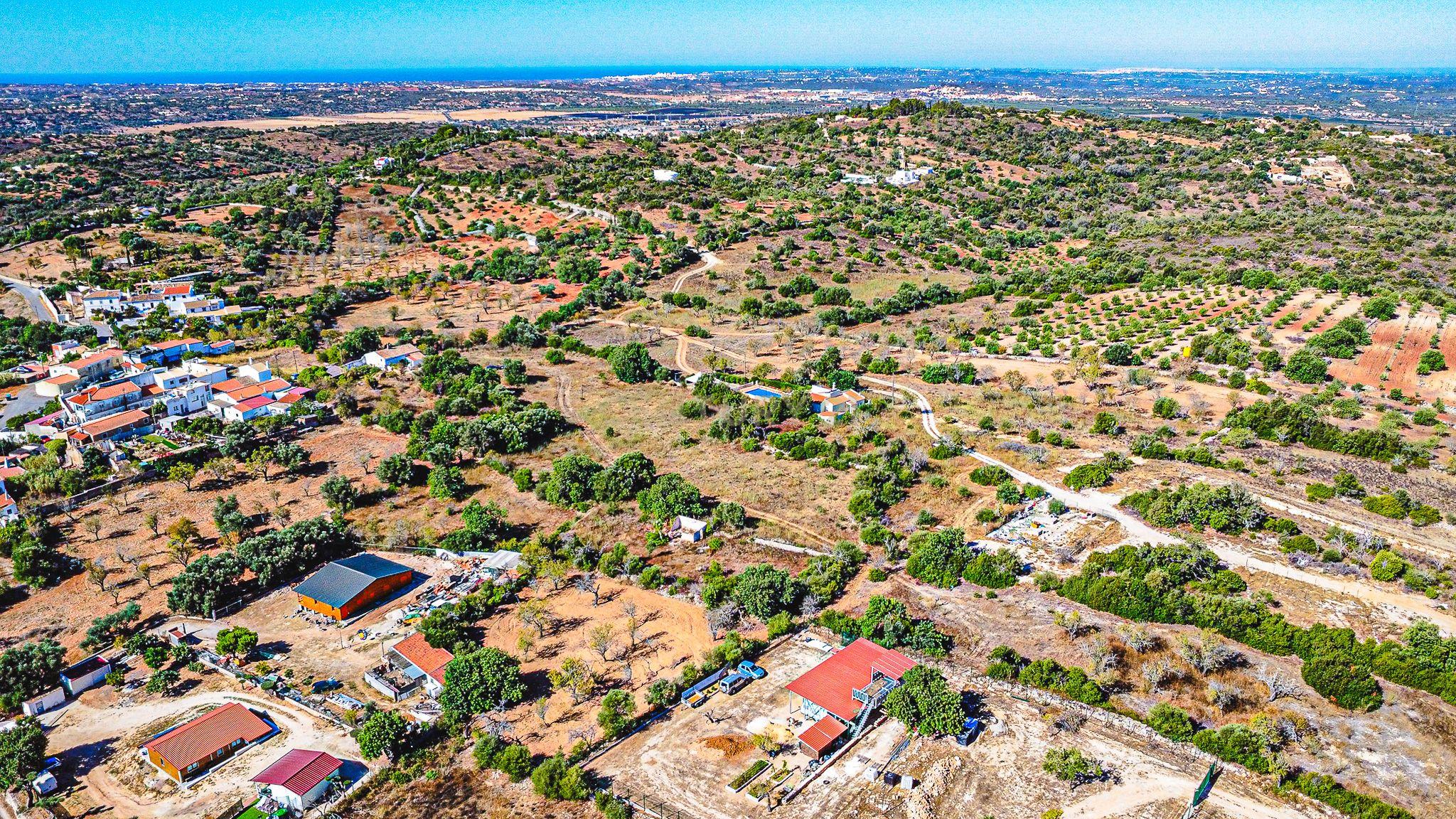 Fotografia 7 de Terreno Rústico com 1.800 m² | Natureza, Privacidade e Excelente Potencial | Paderne