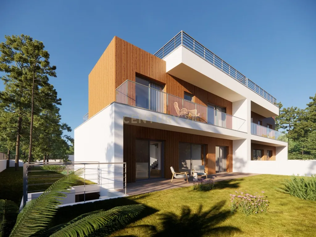 TERRENO OEIRAS COM PROJECTO APROVADO | ZONA PRIVILEGIADA - Image 3