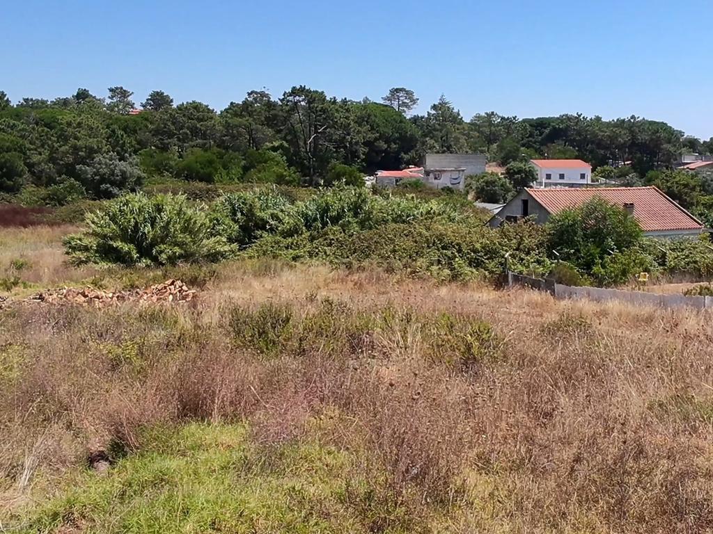 Terreno Rústico em Quinta da Oliva - Espaço Aberto e Vista Campestre - Image 2
