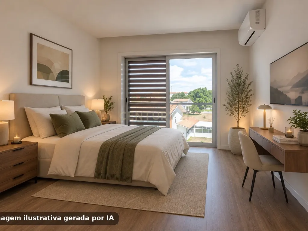 T4 Duplex com vista mar em Espinho - Image 14
