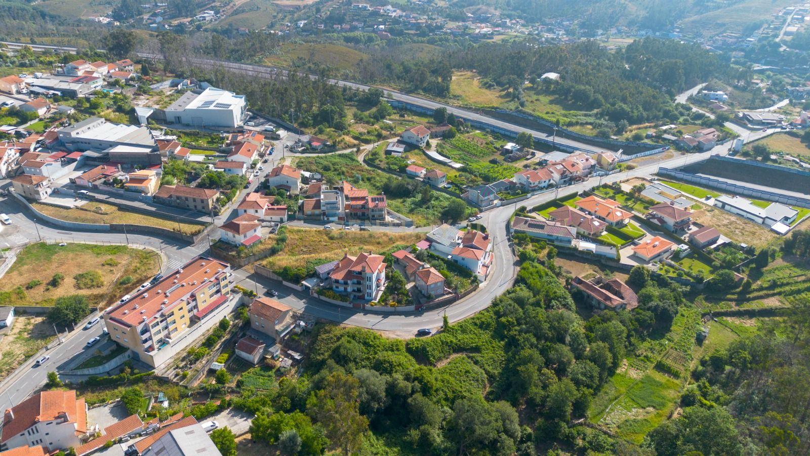 Fotografia 8 de Terreno Urbano para Construção | 1.538 m² | Jovim – Gondomar