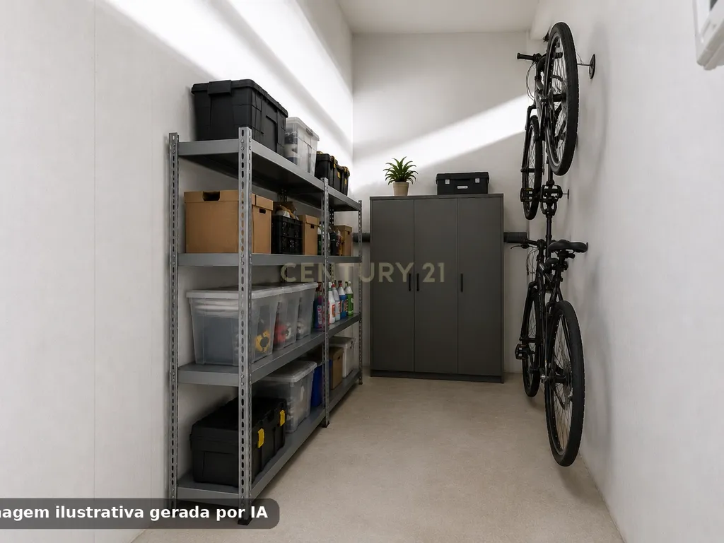 T4 Duplex com vista mar em Espinho - Image 49