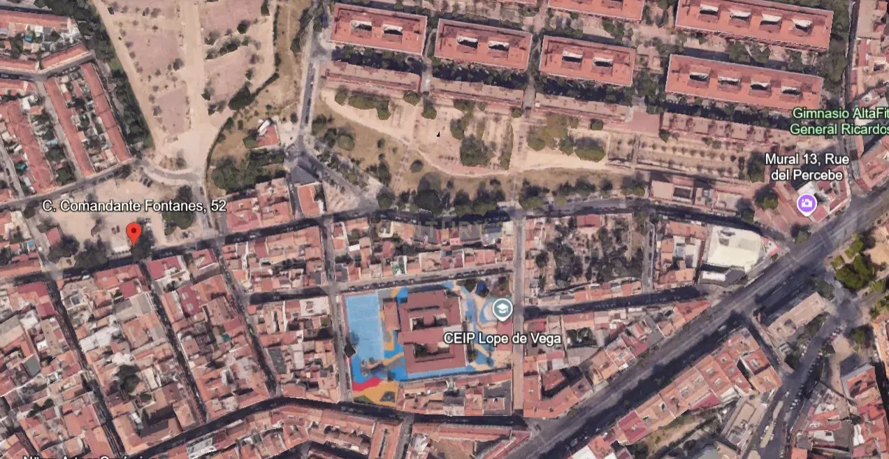 Oportunidade de Investimento - Terreno Urbano em San Isidro- Carabanchel Madrid. - Image 5