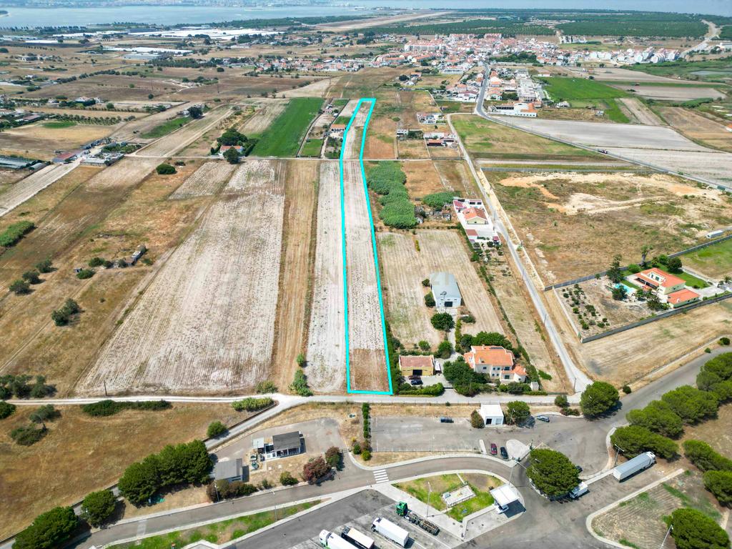 Terreno 1.6 Ha Samouco - Alcochete - Image 1