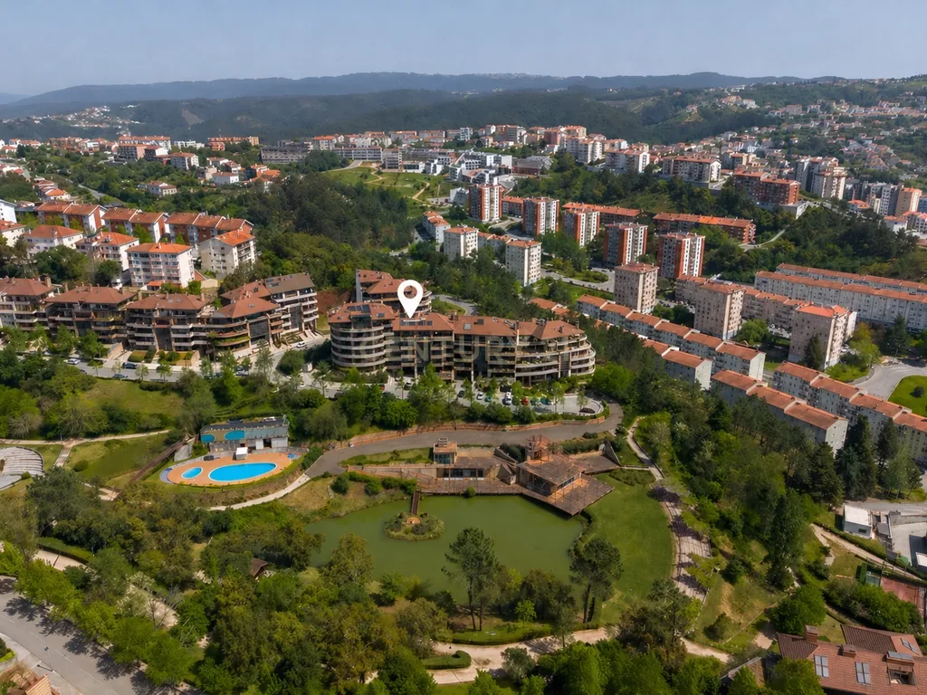 T4 com Piscina Privada na Quinta de São Jeronimo | Coimbra - Image 3