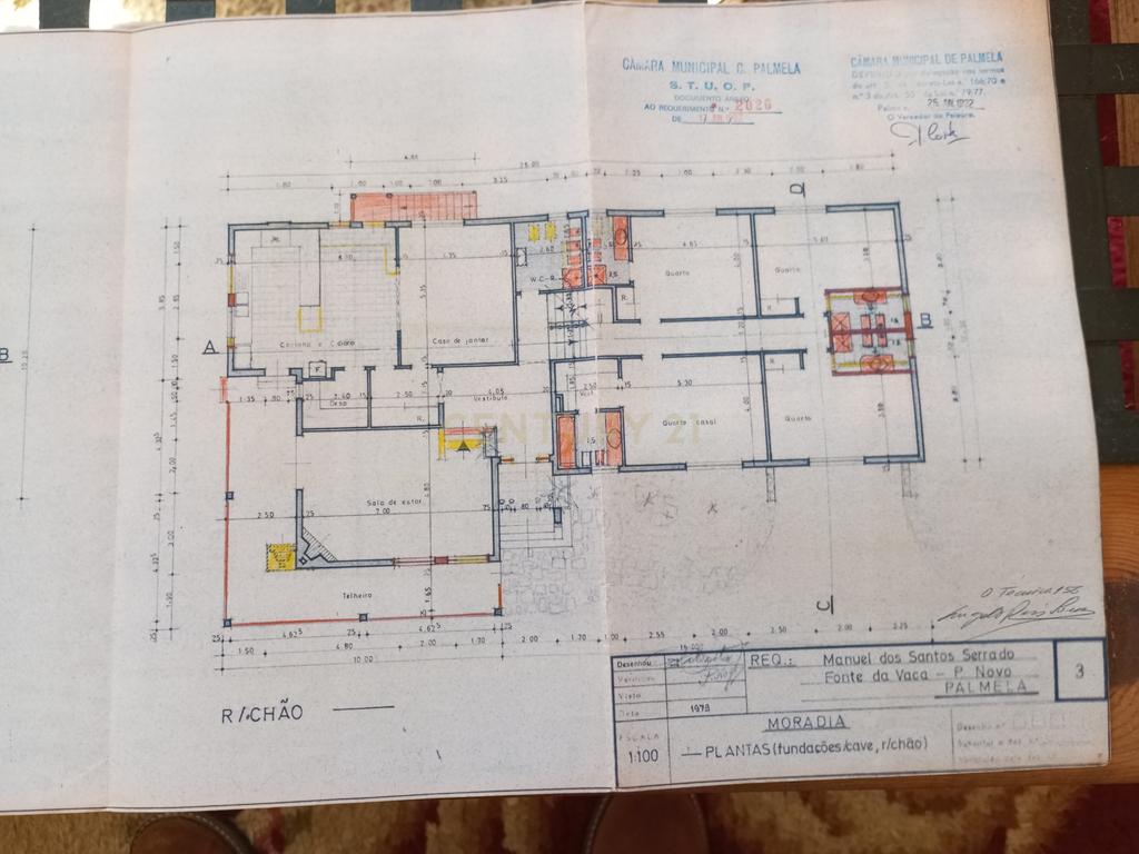 Moradia rústica T9 inserida num terreno com 7.500m2 em Pinhal Novo, Palmela - Image 36