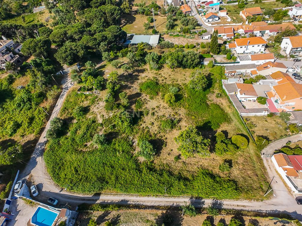 🏡 Terreno de Sonho com Vista para Lisboa: - Image 17