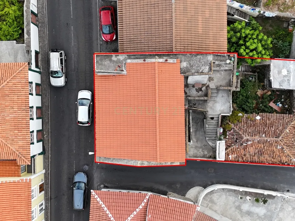 Casa para Recuperação T2 Vila de São Mateus - Ilha Terceira - Image 4