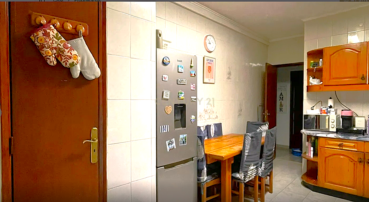 Fotografia 7 de Encantador Apartamento T1 + 1 em Queluz com vista Panorâmica 180