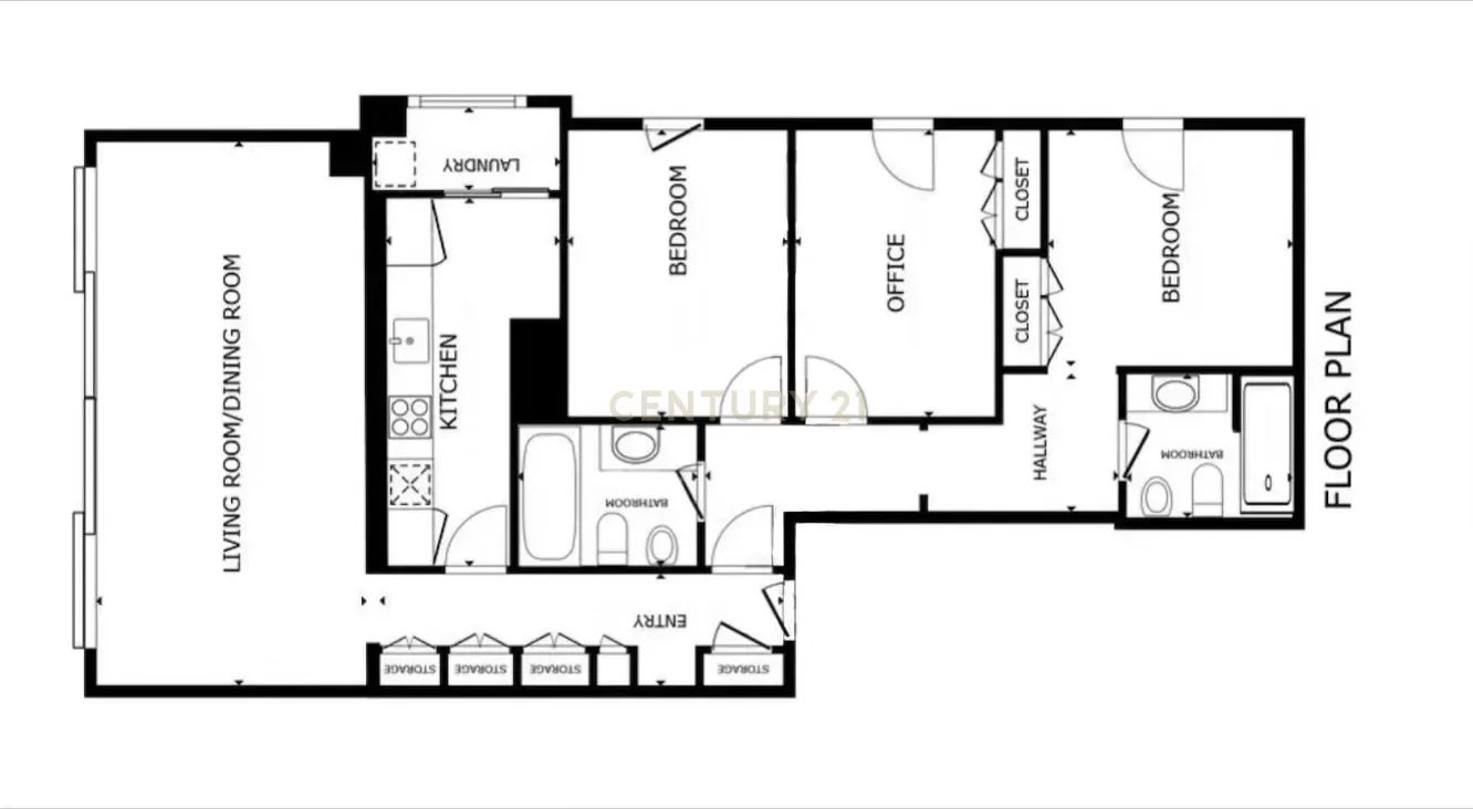 Apartamento T3 à venda em Parque das Nações, Lisboa — foto 23