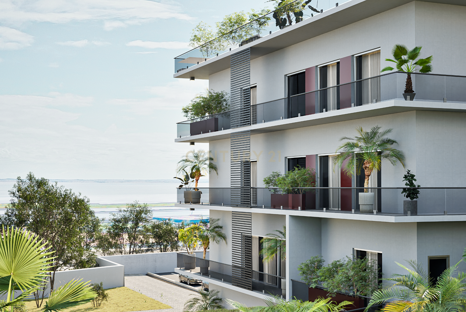 "Iria Rio Residence",  o novo condomínio com piscina e vista rio às portas de Lisboa - Image 3