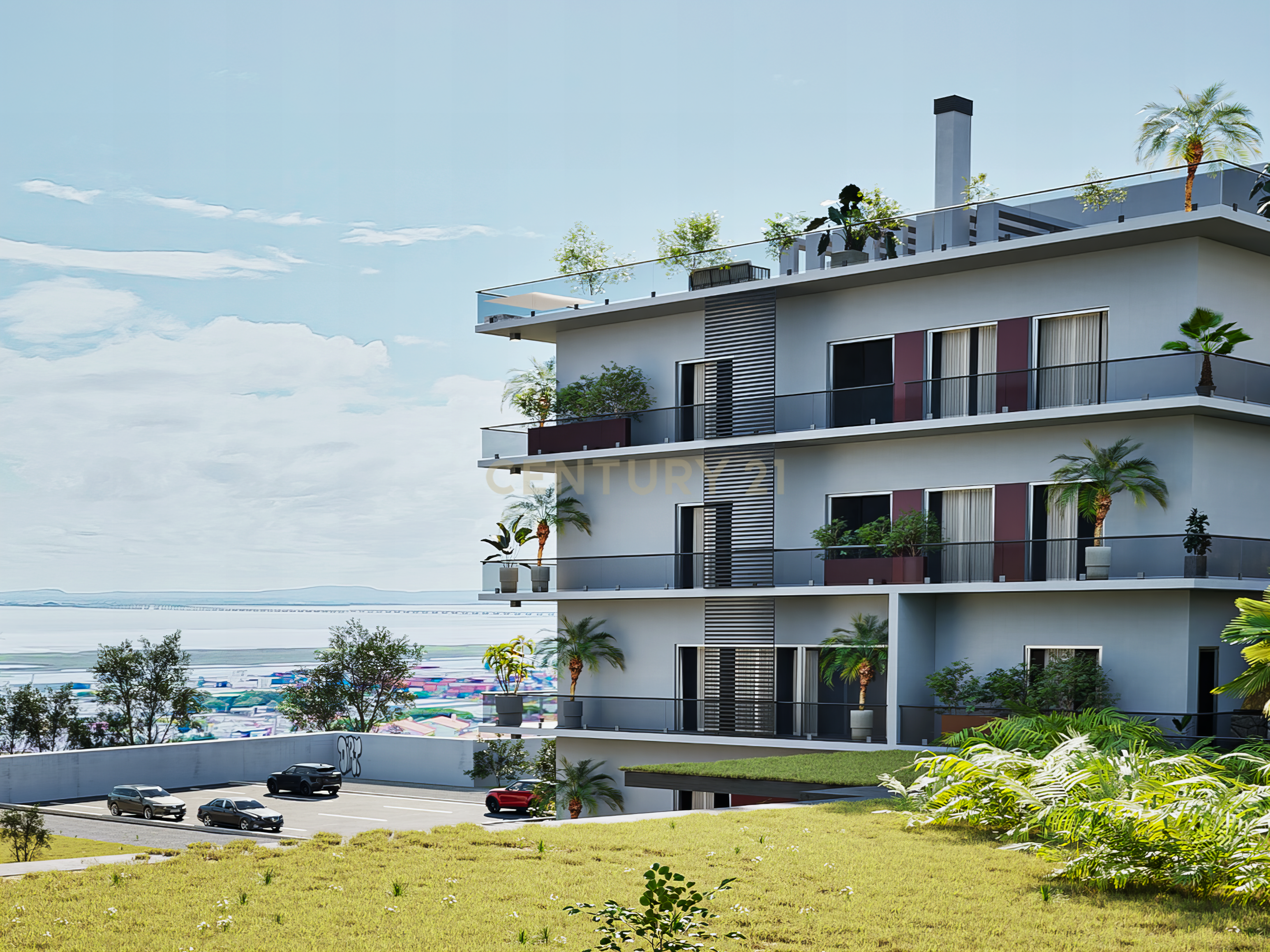 Apartamento T3 Novo em condomínio fechado com piscina – Iria Rio Residence, somente 15 minutos de Parque das Nações - Image 21