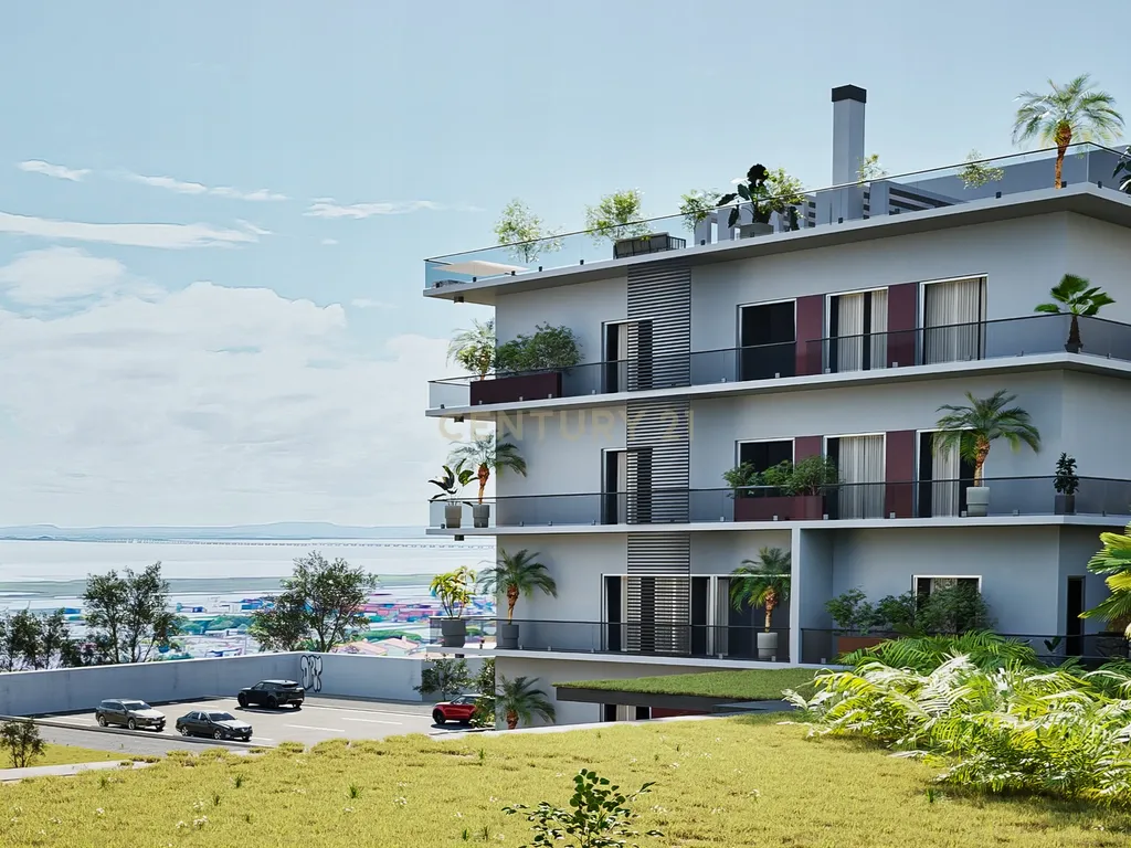 Apartamento T1 em Iria Rio Residence - condomínio fechado com piscina em Santa Iria de Azoia - Image 17