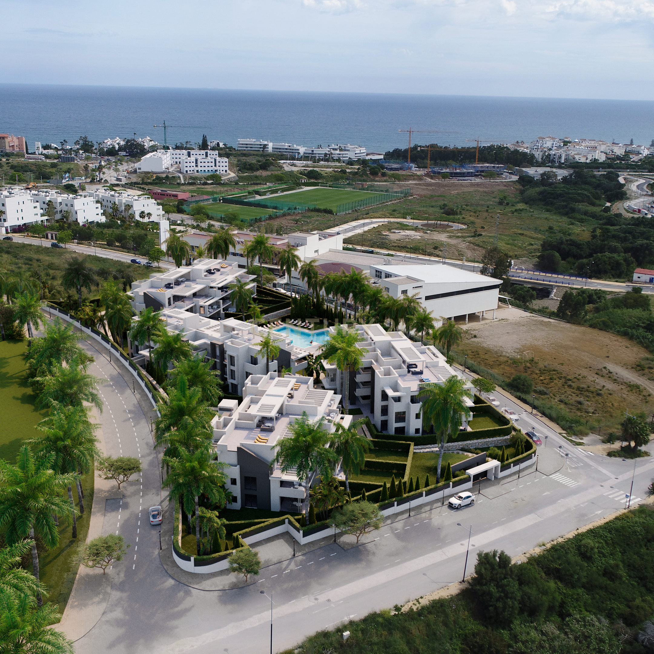 Sunway Residence Estepona – Elegância serena em localização privilegiada - Image 24