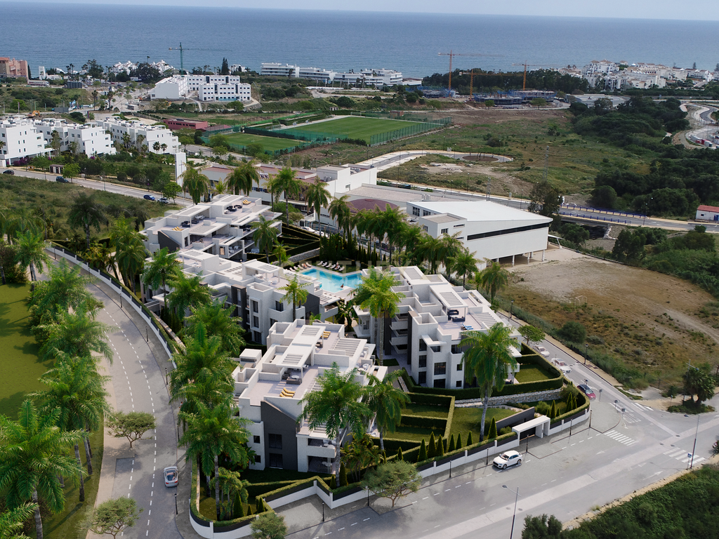 Sunway Residence Estepona – Elegância serena em localização privilegiada - Image 24
