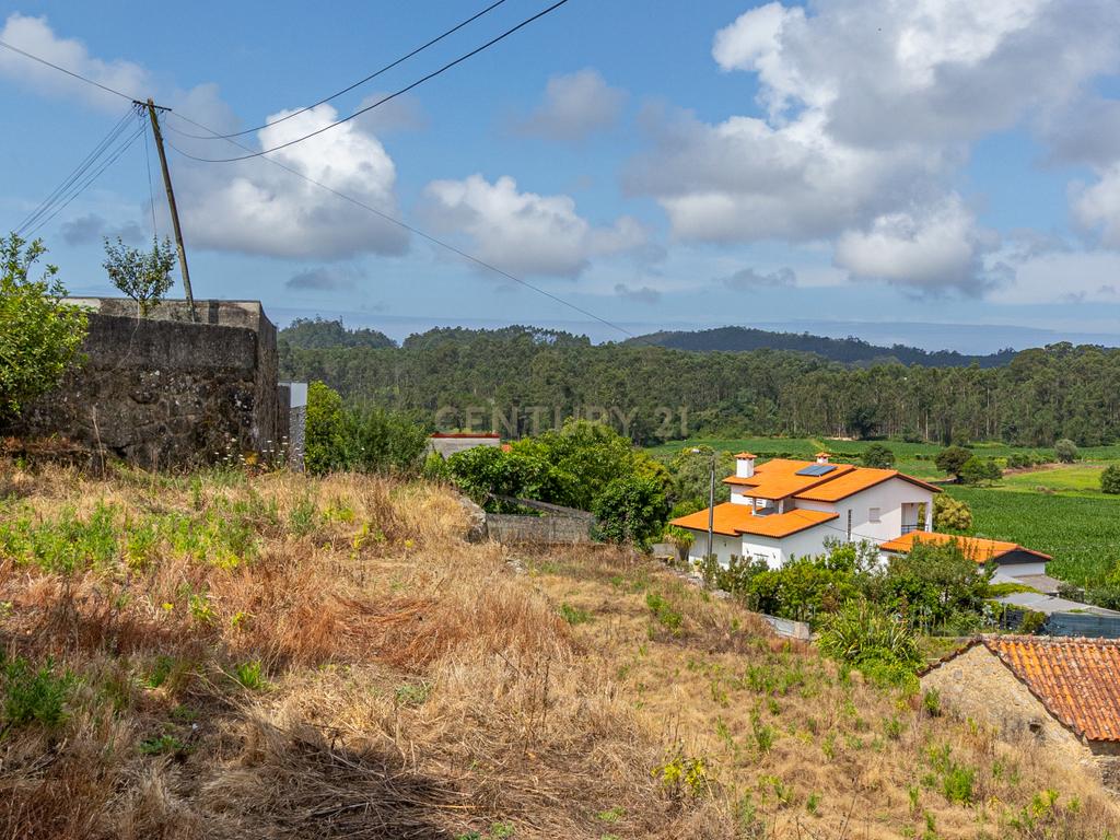 Terreno Panorâmico em Vila Cova - Barcelos com vista desafogada - 69.000€ - Image 22