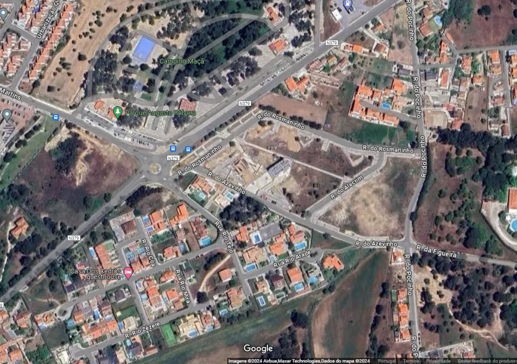 Lote Urbano com Projeto Aprovado para Empreendimento Habitacional | Quinta da Várzea – Maçã, Sesimbra - Image 4