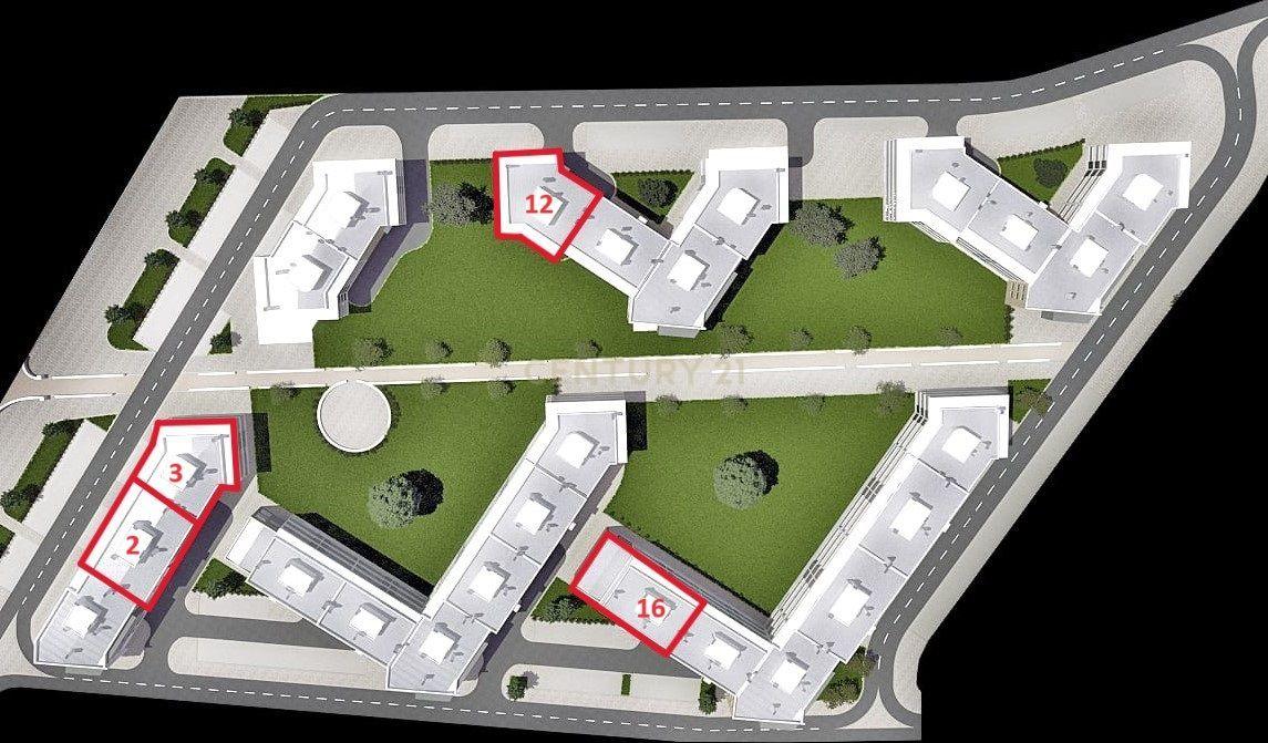 Fotografia 5 de Lote Urbano com Projeto Aprovado para Empreendimento Habitacional | Quinta da Várzea – Maçã, Sesimbra