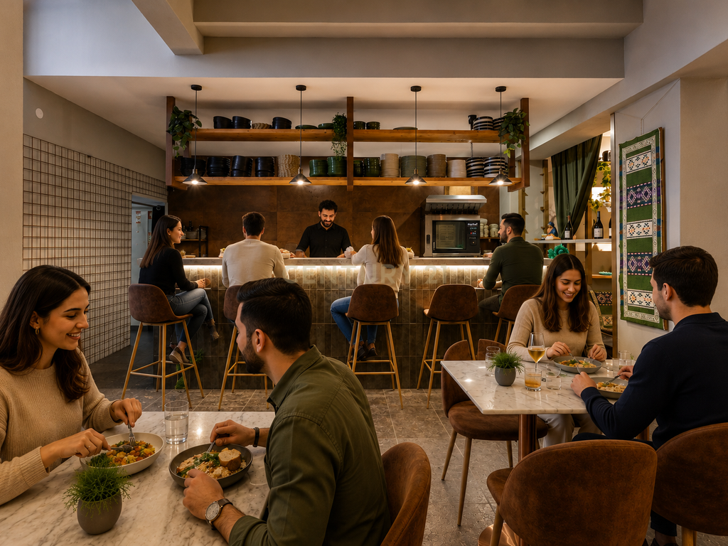 Trespasse Campo de Ourique | Pronto a Operar: Conceitos Modernos, Healthy, Wine Bar ou Pokes - Image 1