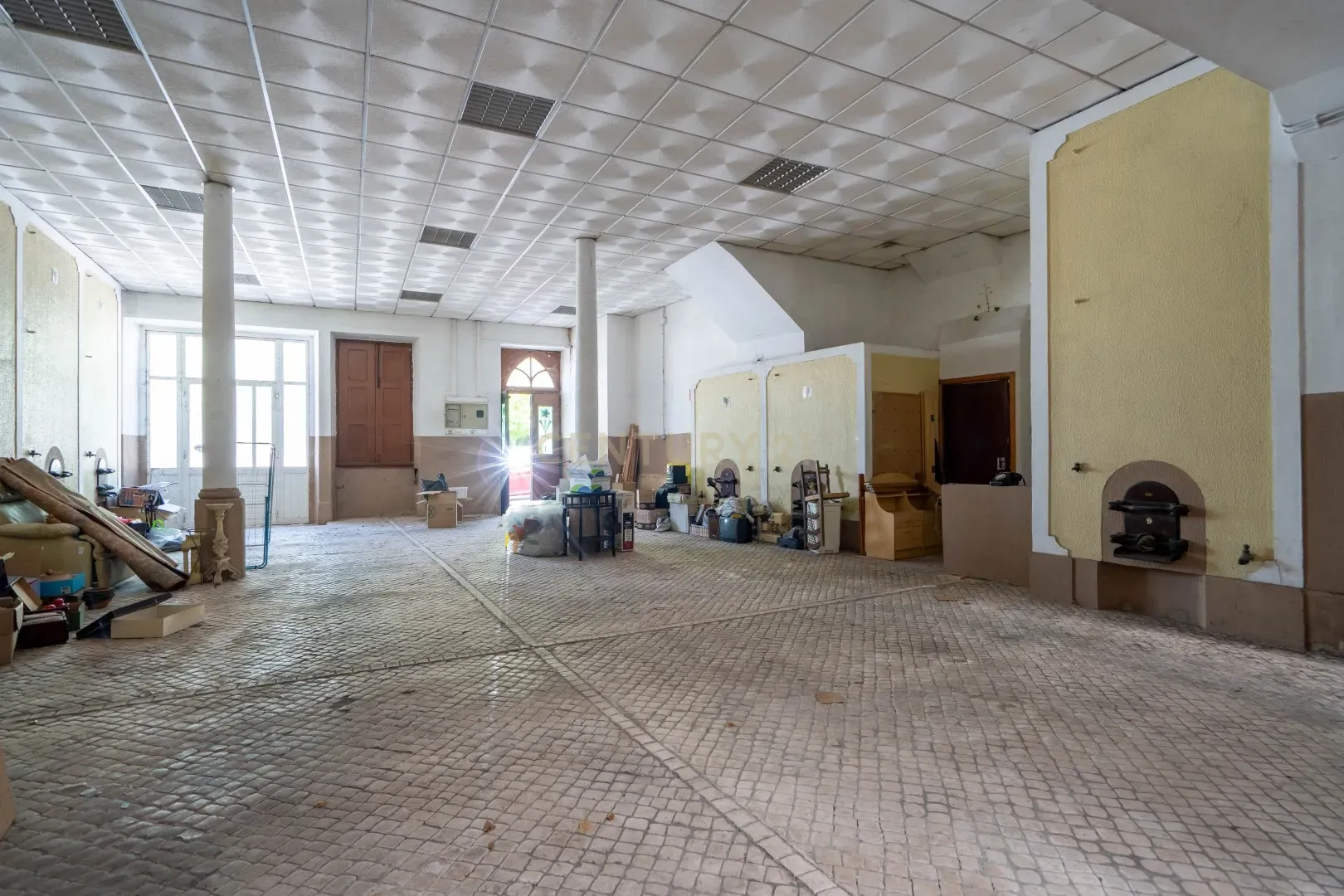 Fotografia 2 de Casa T5 para Recuperação em Lousã, Coimbra - 360m²