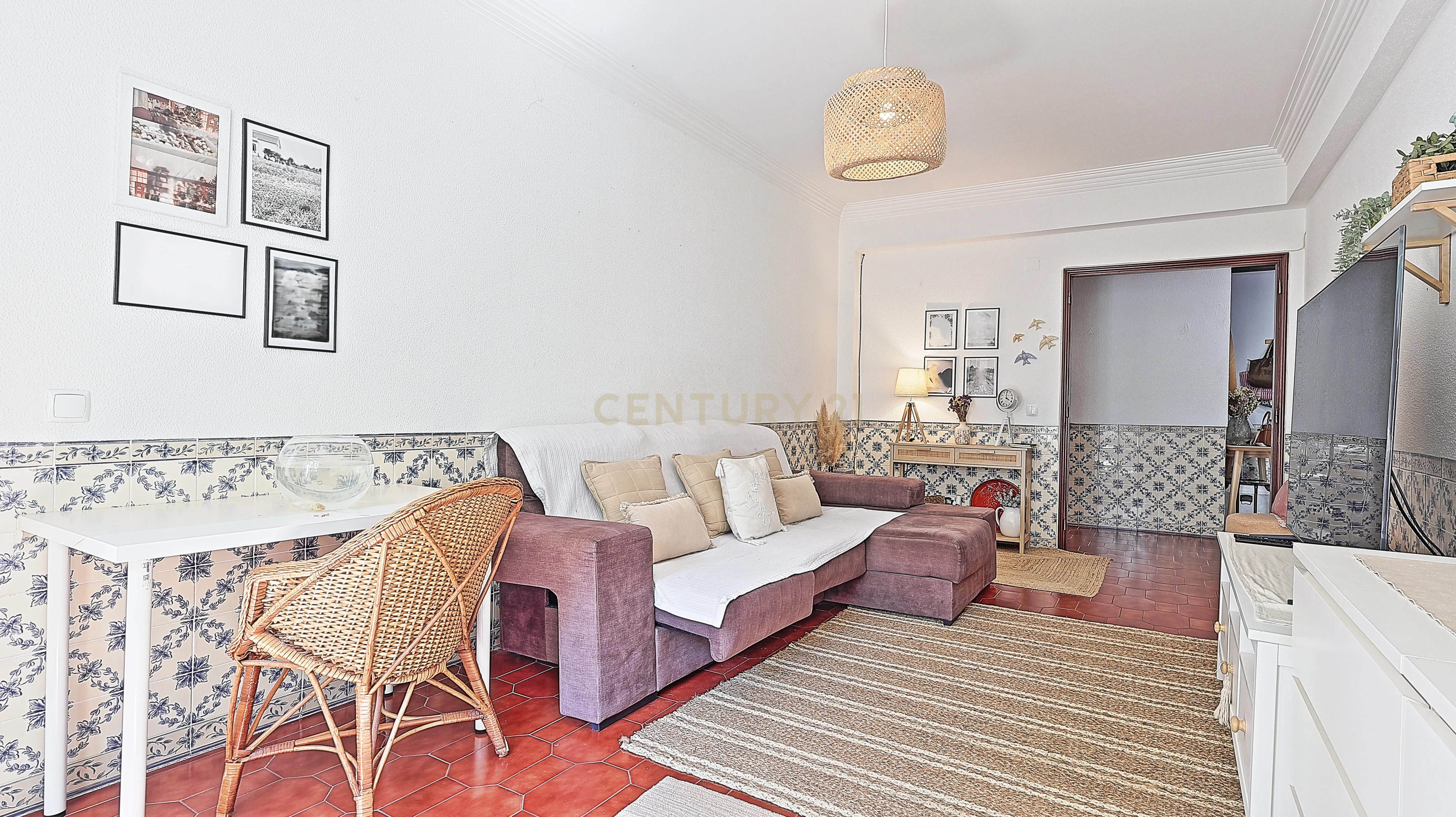 Fotografia 4 de Apartamento T3 em Localização Privilegiada em Setúbal.