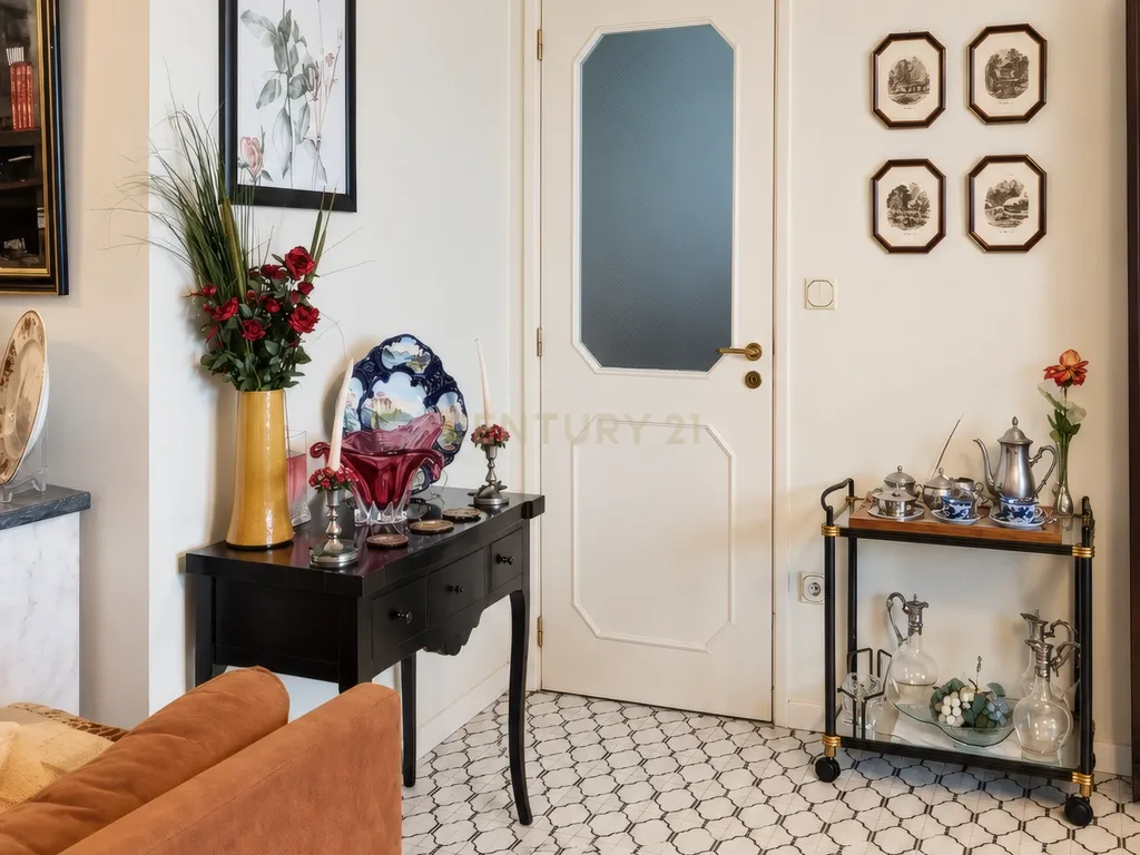 Apartamento T3 +1 com terraço/marquise coberto/lugar de garagem/com Vista para a Cidade em Localização Central - Matosinhos - Image 18