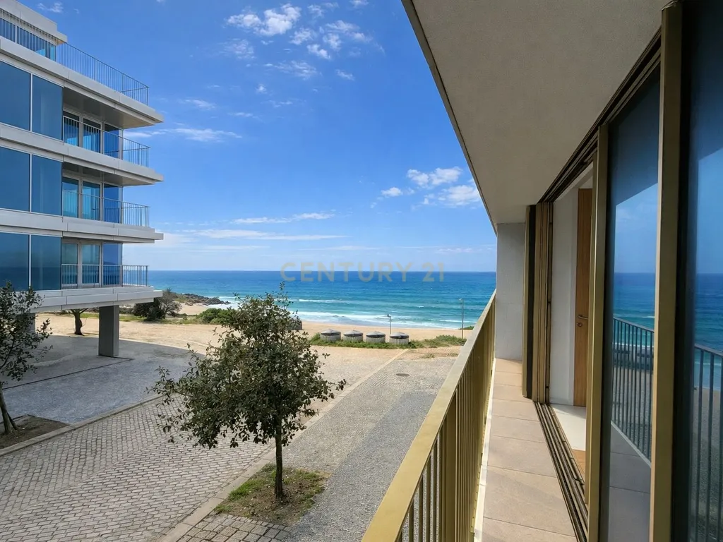 APARTAMENTO T2 COM VISTA MAR - DOURO ATLÂNTICO (SECA DO BACALHAU) | GAIA - Image 1