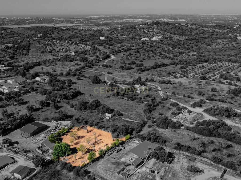 Terreno Rústico com 1.800 m² | Natureza, Privacidade e Excelente Potencial | Paderne - Image 3