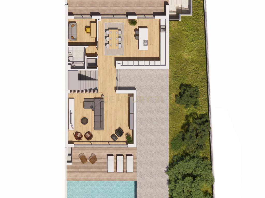 TERRENO OEIRAS COM PROJECTO APROVADO |  ZONA PRIVILEGIADA - Image 18