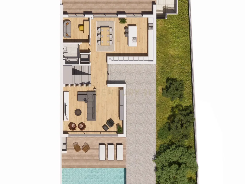 TERRENO OEIRAS COM PROJECTO APROVADO | ZONA PRIVILEGIADA - Image 18