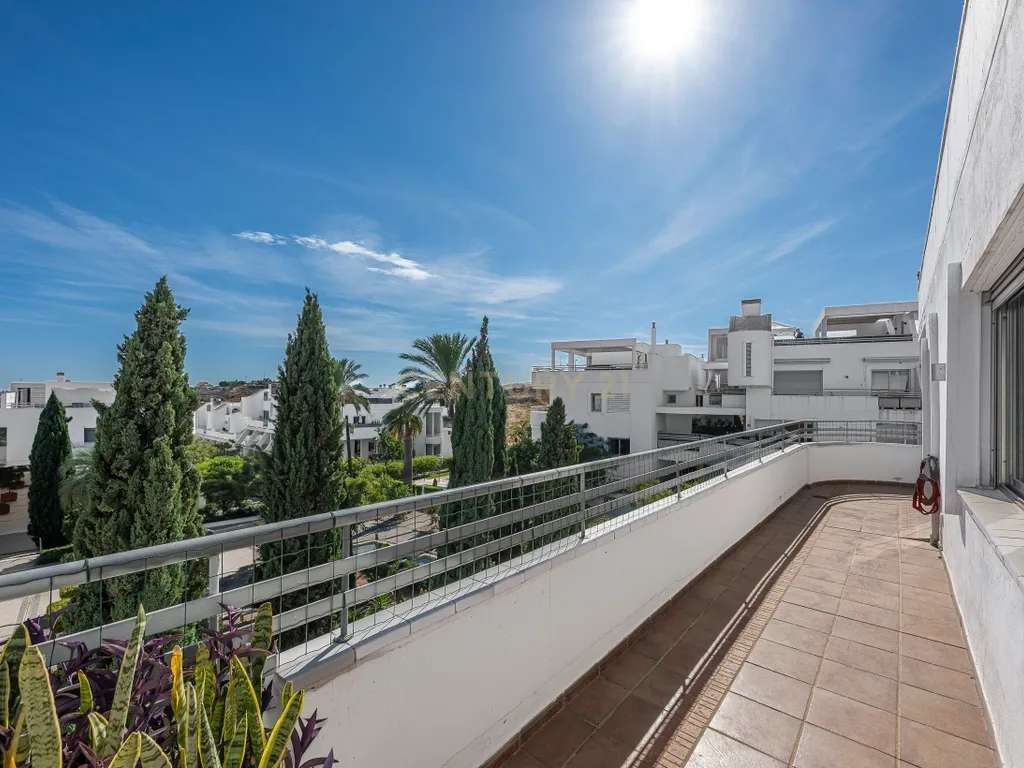 Exclusivo triplex de luxo com solário e jacuzzi em La Cala de Mijas - Image 23