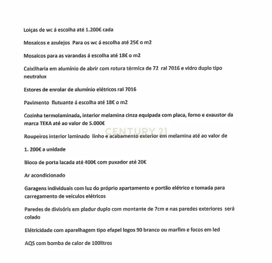 Moderno Apartamento T3 em Chaves, Vila Real - Image 8