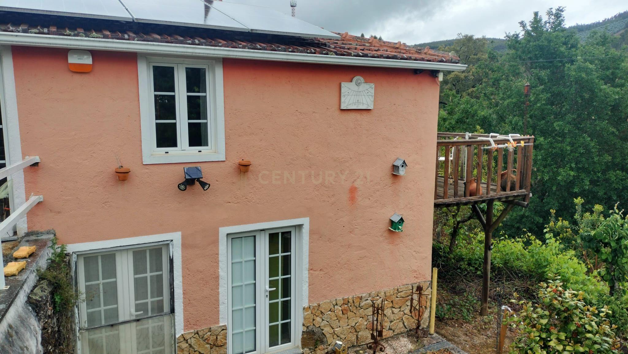 Fotografia 6 de Quintinha de Charme em Álvares, Góis – O Refúgio Perfeito para Viver, Investir ou Rentabilizar!