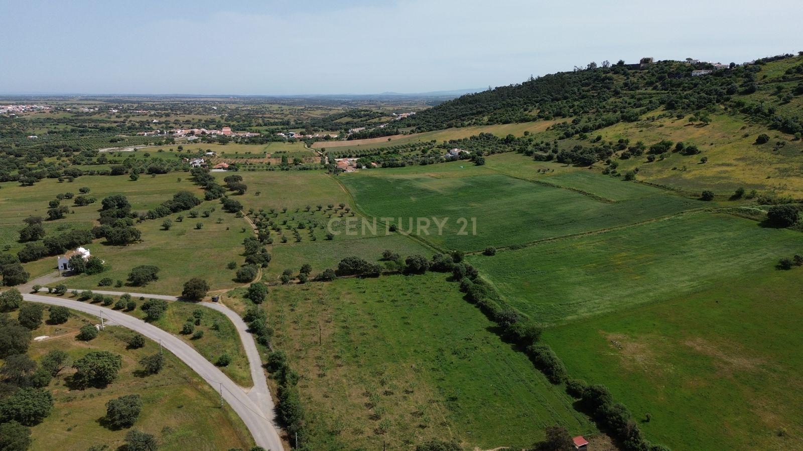 Fotografia 4 de Terreno em Monsaraz junto ao Castelo