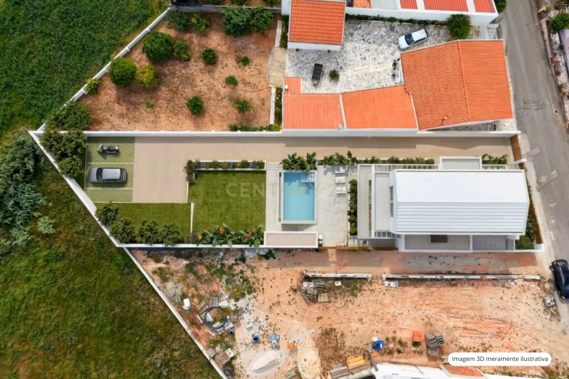 Moradia T3 à venda em Vilar, Cadaval — foto 19