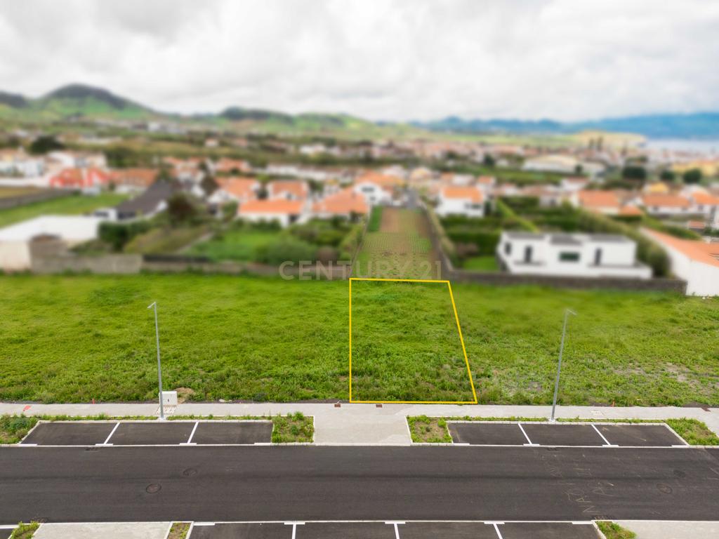 🏡 Lote para Construção – Matriz, Ribeira Grande - Image 2
