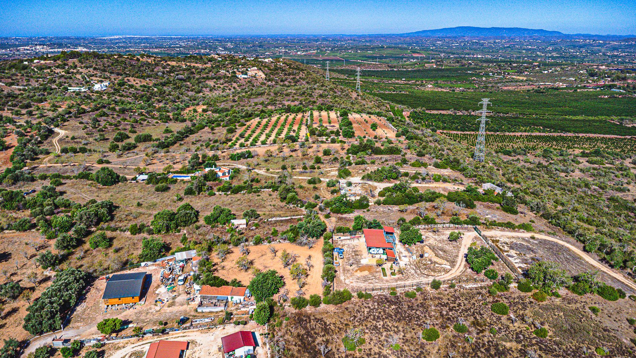 Fotografia 8 de Terreno Rústico com 1.800 m² | Natureza, Privacidade e Excelente Potencial | Paderne