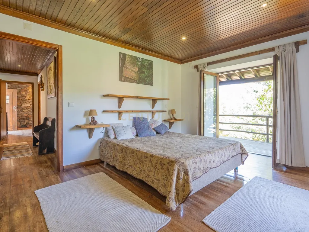 Casa Moderna em Góis, Coimbra - 3 Quartos e 2 Casas de Banho - Image 24