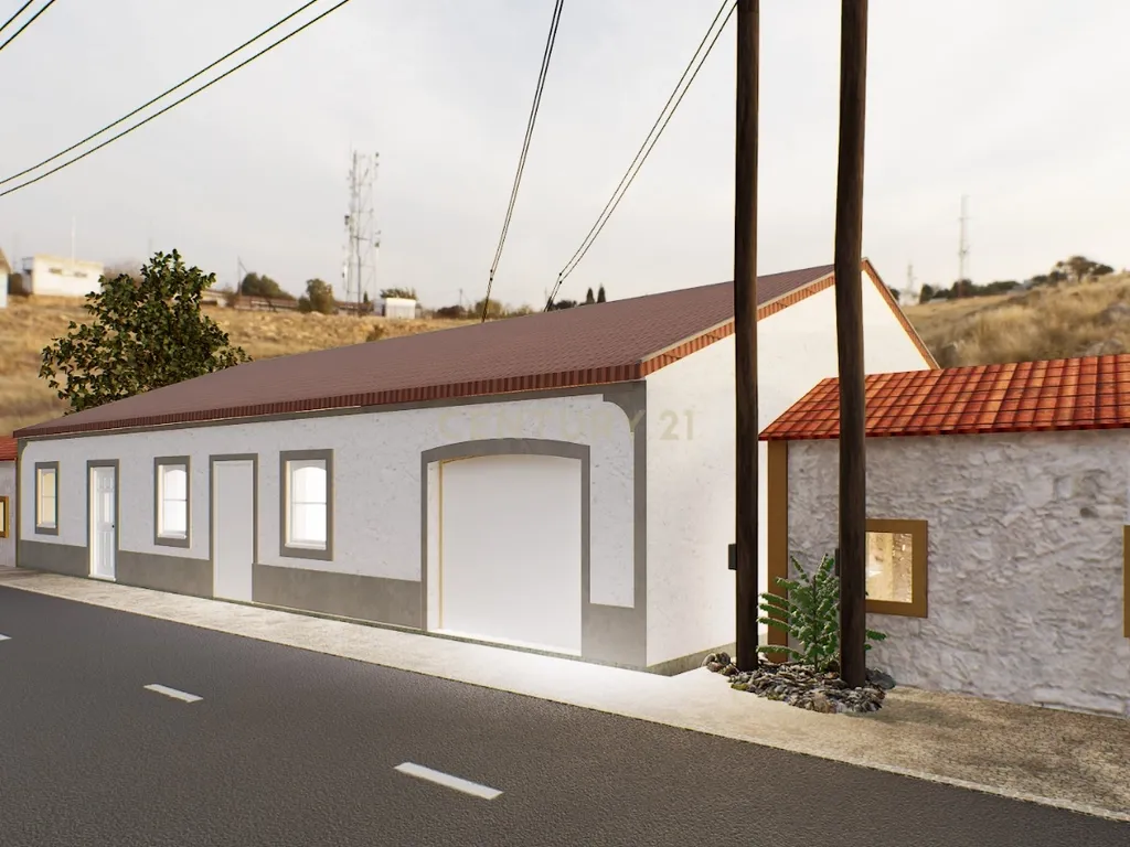 Moradia T3 - Totalmente remodelada - Image 1