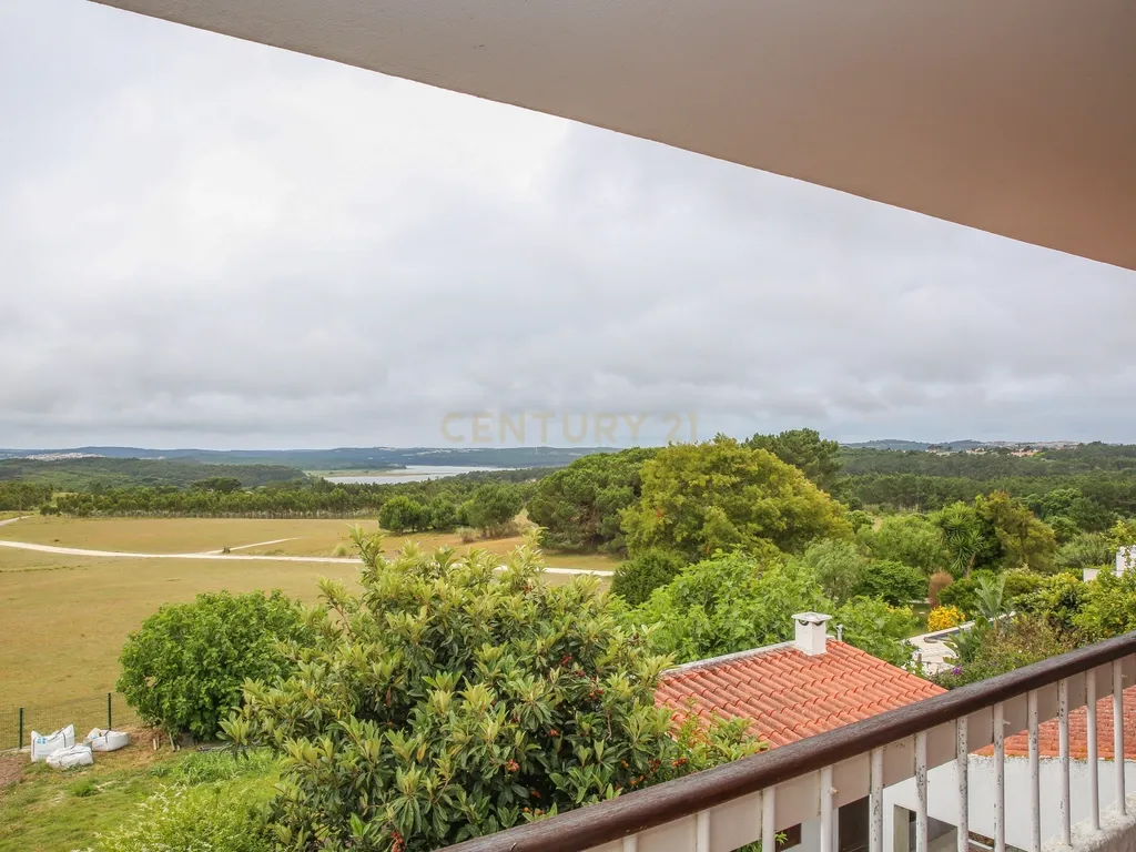Moradia T5 Nadadouro com vista para a Lagoa de Óbidos - Image 24
