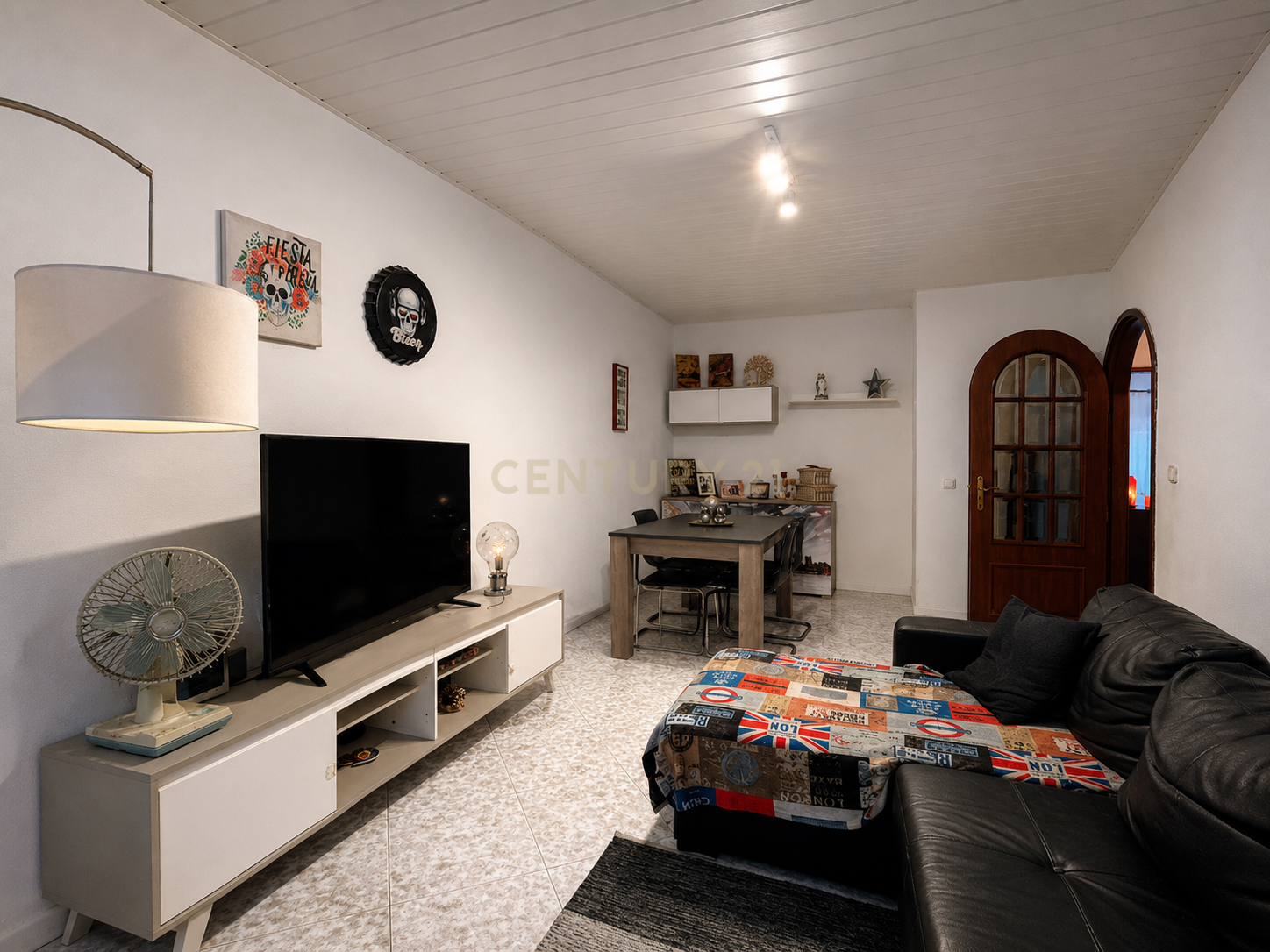 Fotografia 11 de Andar de Moradia T2 - Guifões, Matosinhos