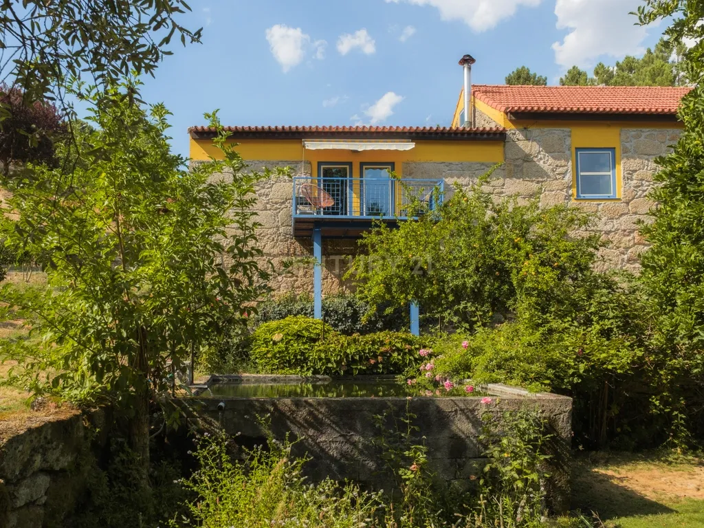 QUINTA PARADISÍACA, COM PISCINA, ÀS PORTAS DA CIDADE DA GUARDA - Image 28