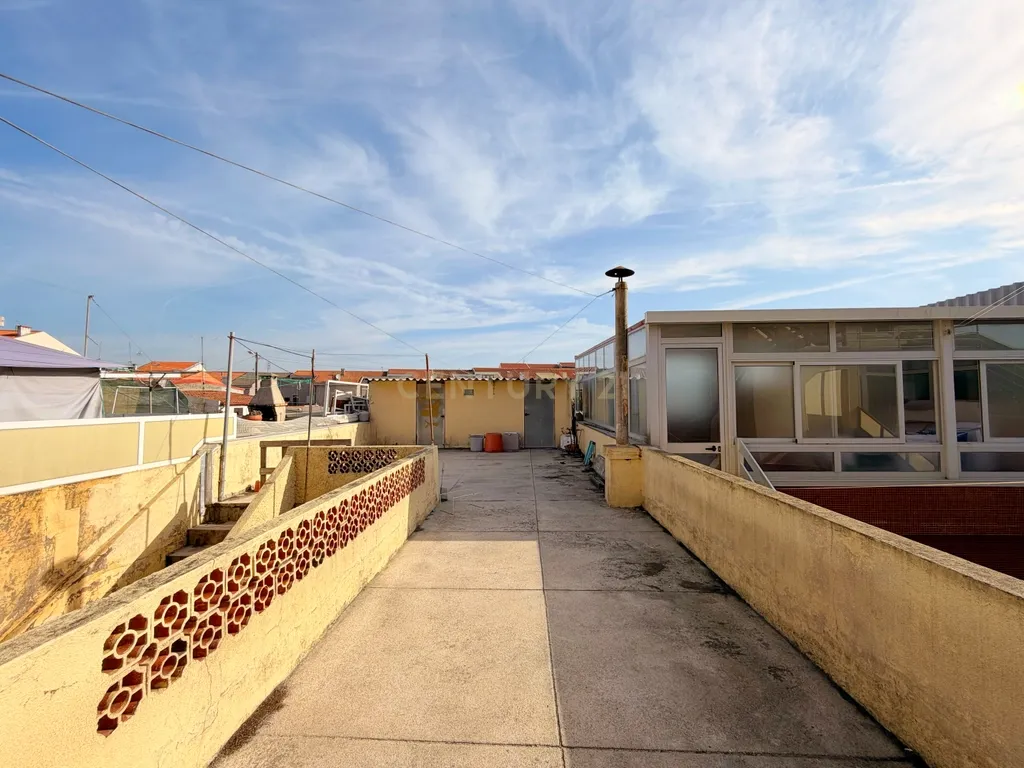 Moradia com 3 frações independentes em Caxinas, Vila do Conde, Porto - Image 13