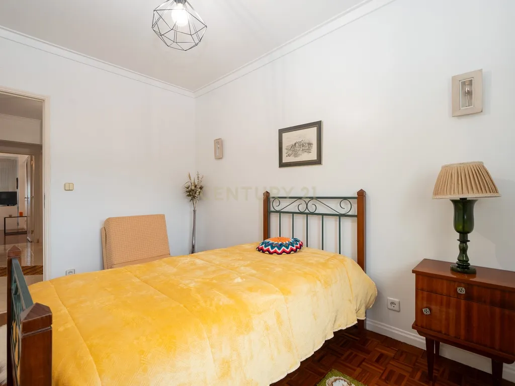Arrendamento - Apartamento T3 Amadora - Mobilado!! - Image 19