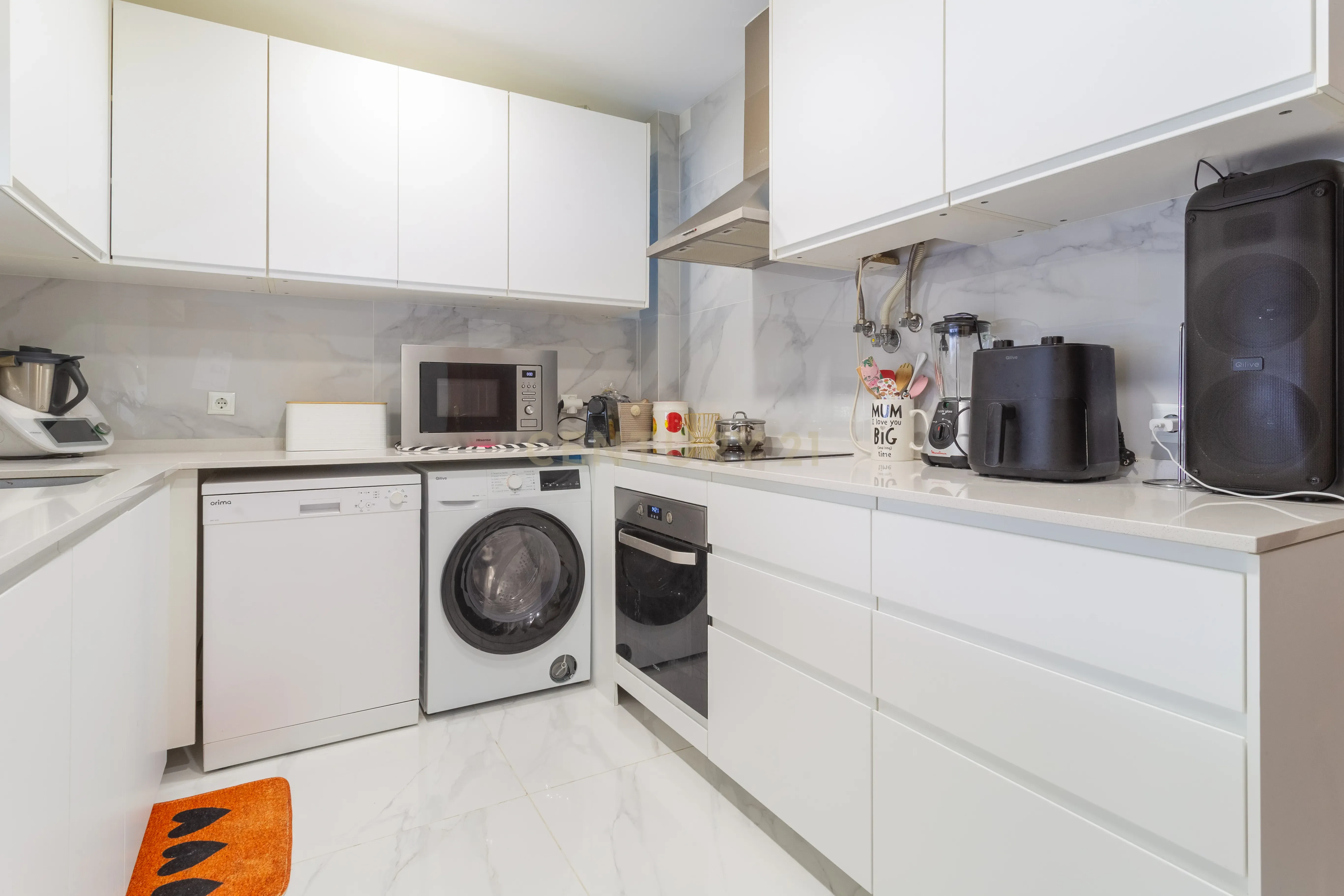 Fotografia 8 de T2 totalmente remodelado | 75 m² | Quinta de Santo António | Costa da Caparica