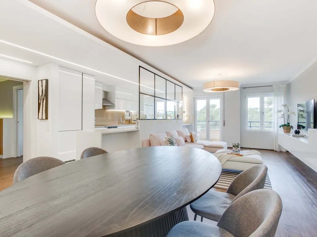 Apartamento como novo T3 – Quinta Da Graciosa, Estoril - Image 10