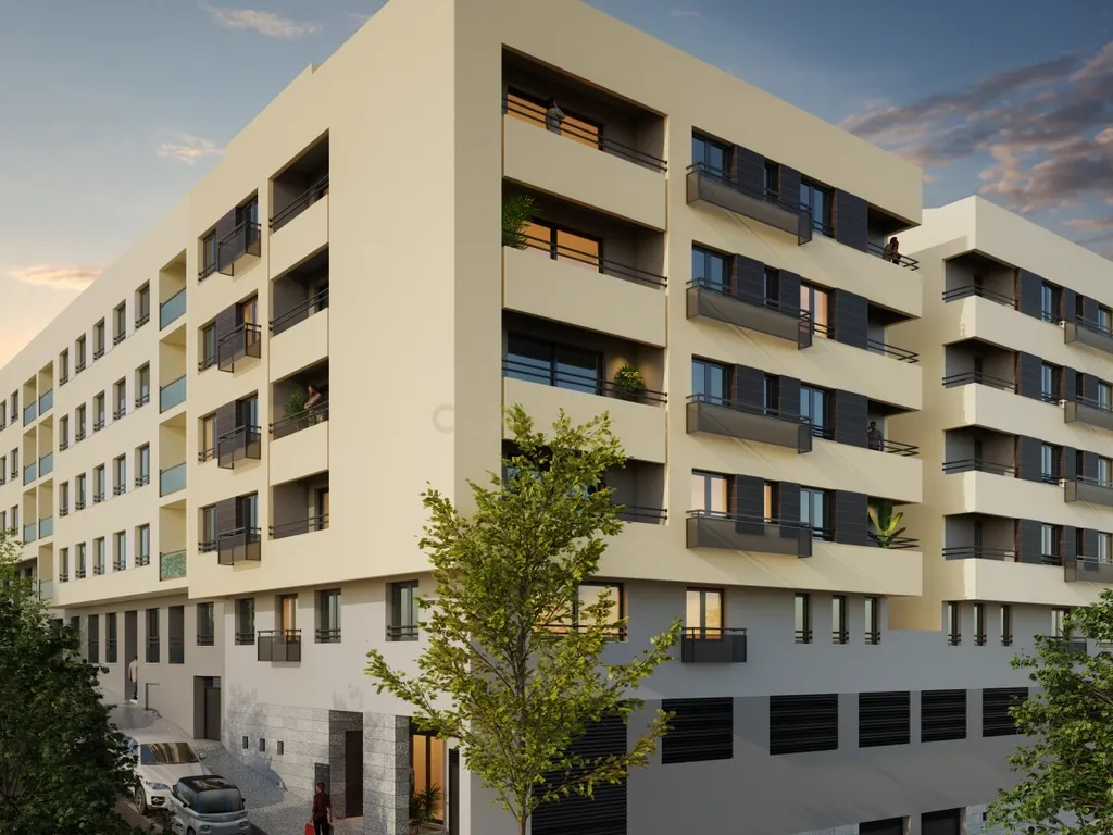 Apartamento Novo T3 em cedência de posição, Quinta do Conventinho, Loures - Image 1