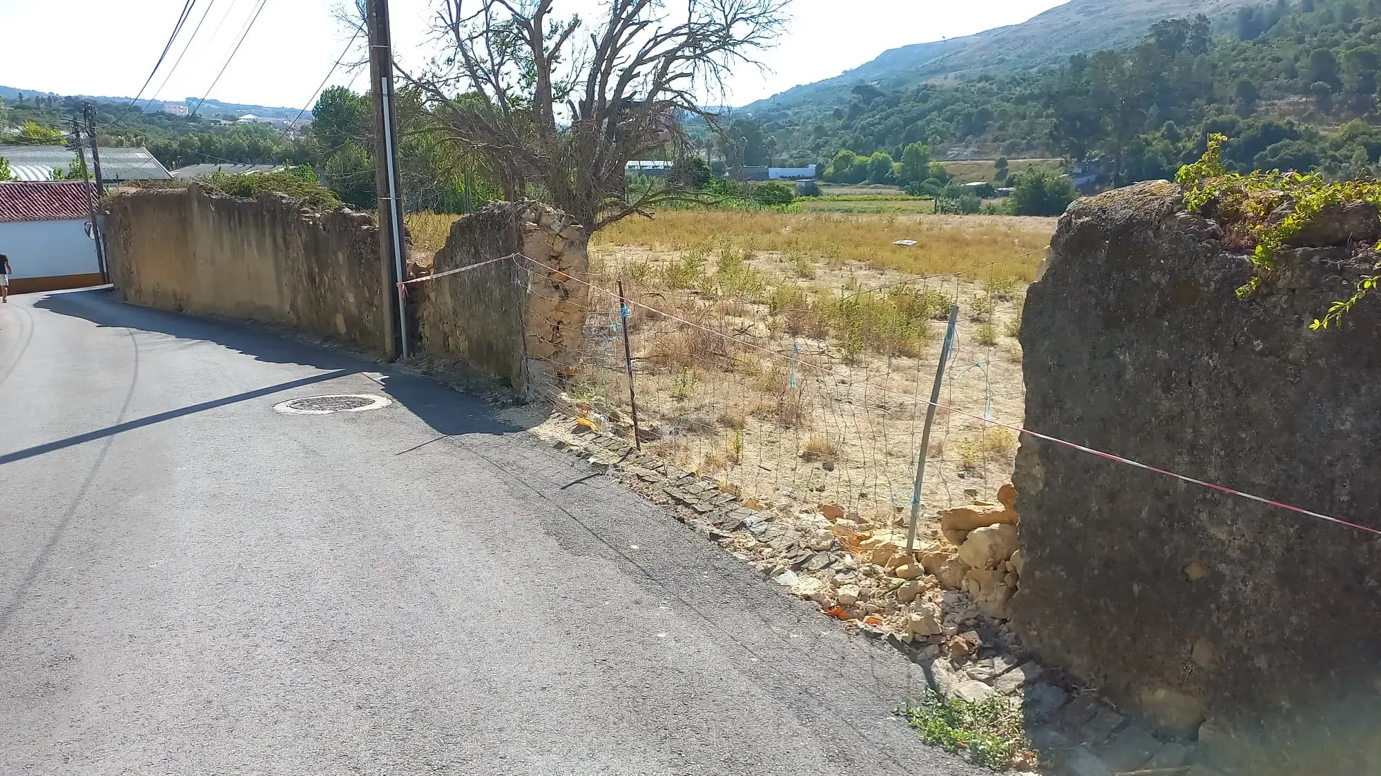 Fotografia 10 de UM TERRENO. UM PROJETO. UMA OPORTUNIDADE DE INVESTIMENTO COM VISÃO DE FUTURO, EM BUCELAS