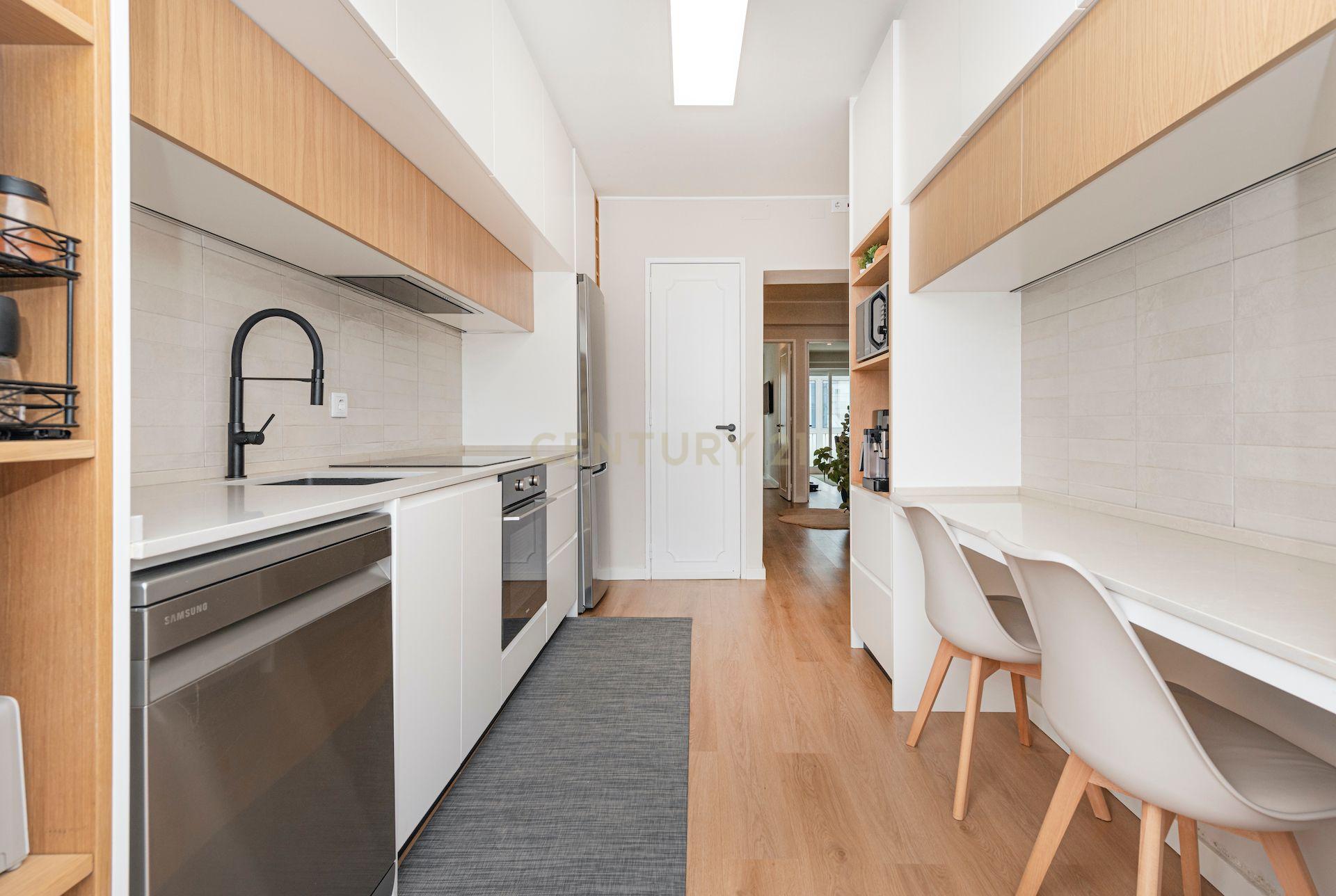 Apartamento T1 em Avenidas Novas, €450.000