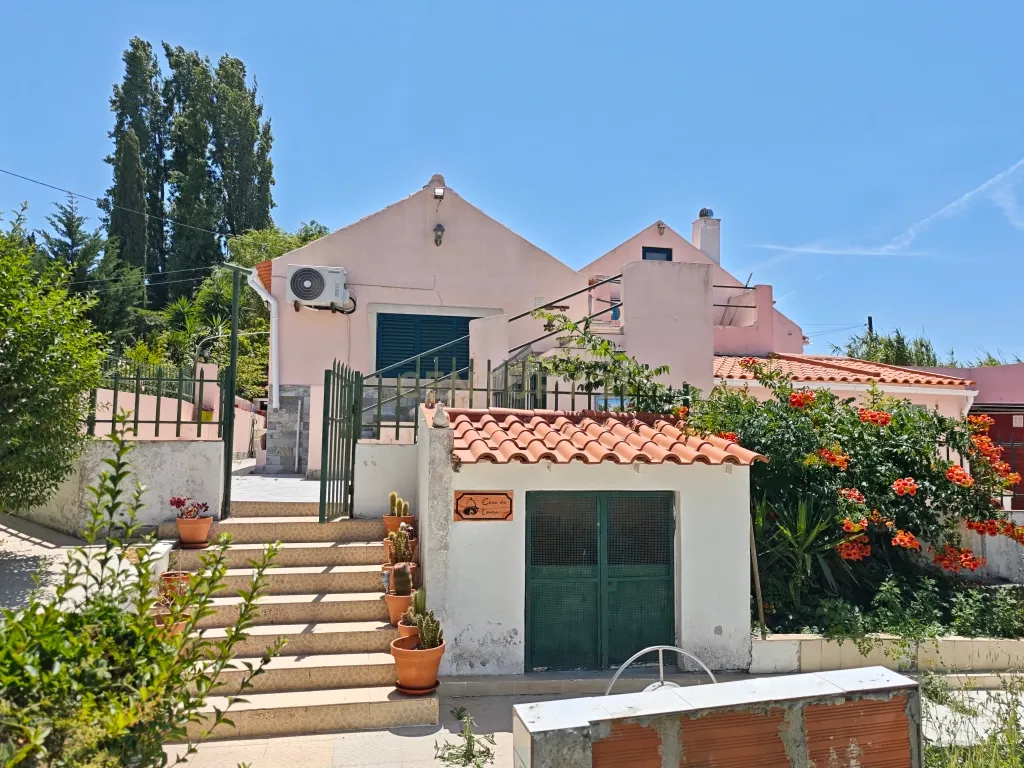 Moradia T4 em Quinta de 1950 com piscina e terra fértil - Image 22